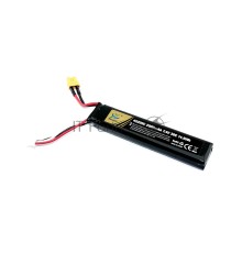 Аккумулятор Li-Pol 7.4V 452096 2000mAh разъем XT30-plug