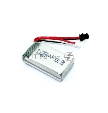 Аккумулятор Li-Pol 7.4v 703048 850mah SM