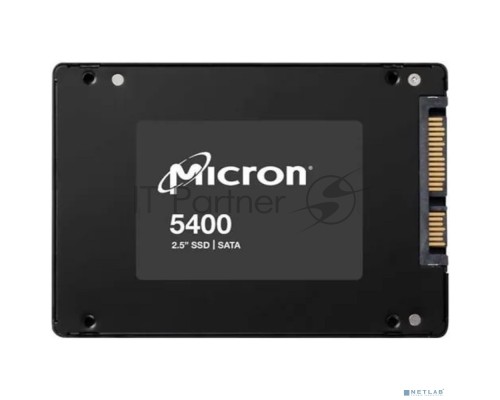 Накопитель SSD Micron SSD 5400 MAX, 480GB, 2.5