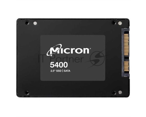 Накопитель SSD Micron SSD 5400 PRO, 480GB, 2.5