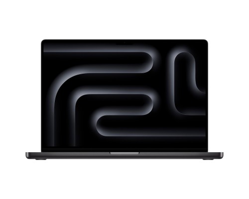 [Ноутбук] Apple MacBook Pro 14-inch Late 2023 [MRX53] (КЛАВ.РУС.ГРАВ.) Space Black 14.2