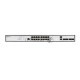 Коммутатор Managed L2 Switch 16x1000Base-T PoE, 2x1000Base-X SFP, 2xCombo 1000Base-T/SFP, PoE Budget 250W, RJ45 Console, 19