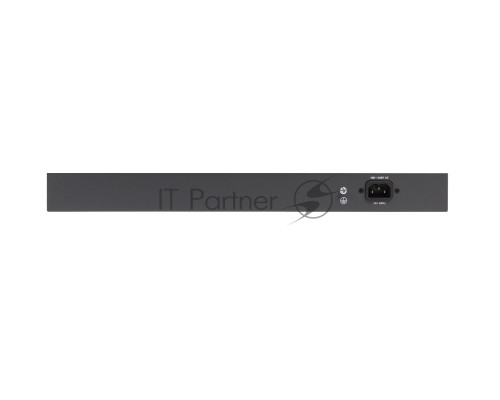 Коммутатор Managed L2 Switch 16x1000Base-T PoE, 2x1000Base-X SFP, 2xCombo 1000Base-T/SFP, PoE Budget 250W, RJ45 Console, 19