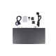 Коммутатор Managed L2 Switch 16x1000Base-T PoE, 2x1000Base-X SFP, 2xCombo 1000Base-T/SFP, PoE Budget 250W, RJ45 Console, 19