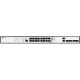 Коммутатор Managed L2 Switch 16x1000Base-T PoE, 2x1000Base-X SFP, 2xCombo 1000Base-T/SFP, PoE Budget 250W, RJ45 Console, 19