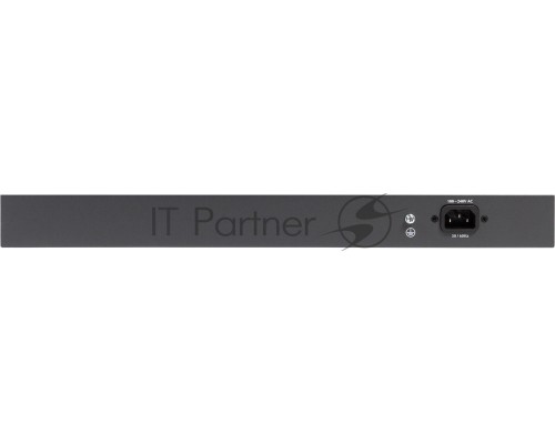 Коммутатор Managed L2 Switch 16x1000Base-T PoE, 2x1000Base-X SFP, 2xCombo 1000Base-T/SFP, PoE Budget 250W, RJ45 Console, 19