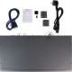 Коммутатор Managed L2 Switch 16x1000Base-T PoE, 2x1000Base-X SFP, 2xCombo 1000Base-T/SFP, PoE Budget 250W, RJ45 Console, 19