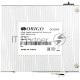 Коммутатор Unmanaged Industrial Switch 4x1000Base-T PoE, 2x1000Base-X SFP, PoE Budget 60W, Surge 4KV, -40 to 75°C