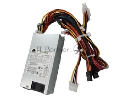 Блок питания серверный Server power supply Qdion Model U1A-A10250-S P/N:99SAA10250I1170111 1U Flex PSU 250W Efficiency 80+, Cable connector: C14
