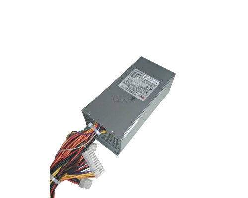 Блок питания серверный Server power supply Qdion Model U2A-B20500-S P/N:99SAB20500I1170110 2U Single Server Power 500W Efficiency 80+, Cable connector: C14