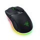 Мышь беспроводная/проводная Razer Cobra Pro черный, 30000 dpi, радиоканал, Bluetooth, USB, кнопки - 8