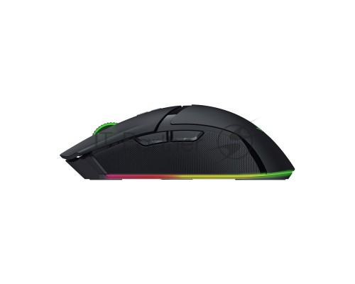 Мышь беспроводная/проводная Razer Cobra Pro черный, 30000 dpi, радиоканал, Bluetooth, USB, кнопки - 8