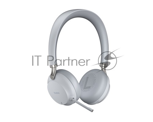 Гарнитура беспроводная Yealink BH72 Lite UC Light Gray USB-A [1208607]