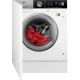 Встраиваемая стиральная машина AEG L8FBE48SCI, 60 см, 8 кг, 15 программ