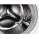 Встраиваемая стиральная машина AEG L8FBE48SCI, 60 см, 8 кг, 15 программ