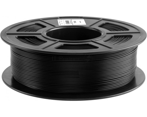 Пластик для принтера 3D Cactus CS-3D-PLA-1KG-BLACK PLA d1.75мм 1кг 1цв.