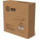 Пластик для принтера 3D Cactus CS-3D-PLA-1KG-BLACK PLA d1.75мм 1кг 1цв.