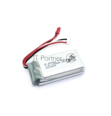 Аккумулятор Li-Pol 7.4v 803462 1300mah JST