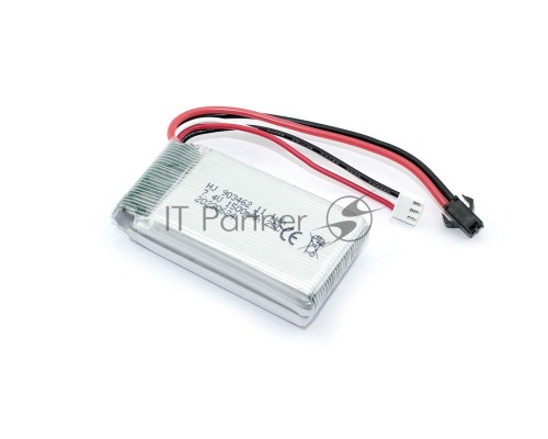 Аккумулятор Li-Pol 7.4v 903462 1500mah разъем SM