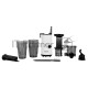 Соковыжималка Blackton Bt J3110 White-Black, Мощность 130 Вт