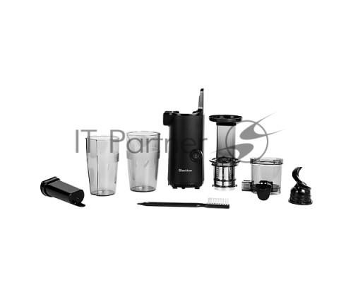 Соковыжималка Blackton Bt J3110 White-Black, Мощность 130 Вт