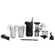 Соковыжималка Blackton Bt J3110 White-Black, Мощность 130 Вт
