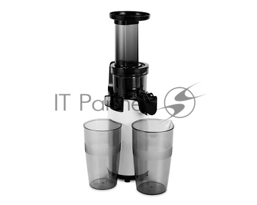 Соковыжималка Blackton Bt J3110 White-Black, Мощность 130 Вт