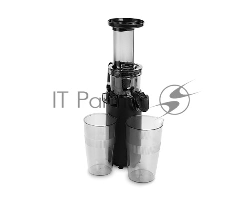 Соковыжималка Blackton Bt J3110 White-Black, Мощность 130 Вт