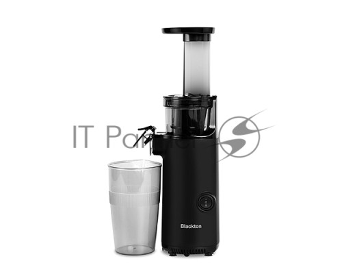 Соковыжималка Blackton Bt J3110 White-Black, Мощность 130 Вт