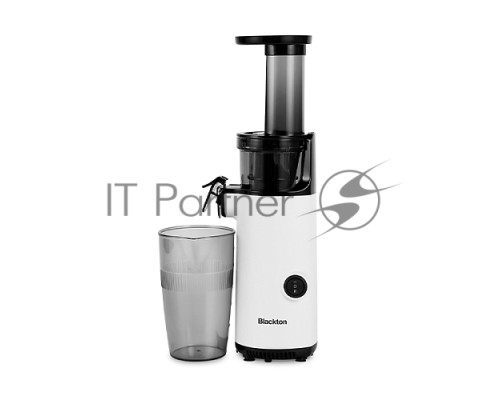 Соковыжималка Blackton Bt J3110 White-Black, Мощность 130 Вт