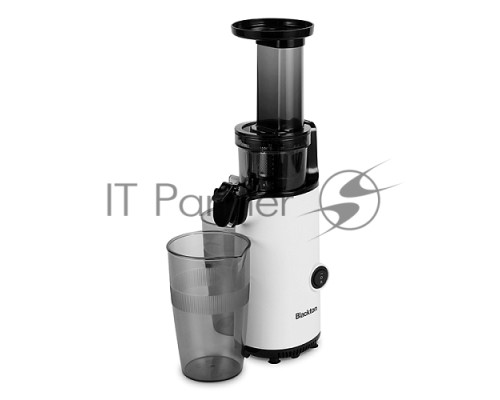 Соковыжималка Blackton Bt J3110 White-Black, Мощность 130 Вт