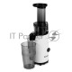 Соковыжималка Blackton Bt J3110 White-Black, Мощность 130 Вт