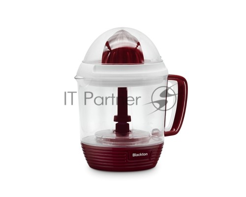 Соковыжималка Blackton Bt J1112 Burgundy-White, Мощность 25 Вт, Объем кувшина 1.2 л