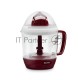Соковыжималка Blackton Bt J1112 Burgundy-White, Мощность 25 Вт, Объем кувшина 1.2 л