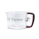 Соковыжималка Blackton Bt J1112 Burgundy-White, Мощность 25 Вт, Объем кувшина 1.2 л