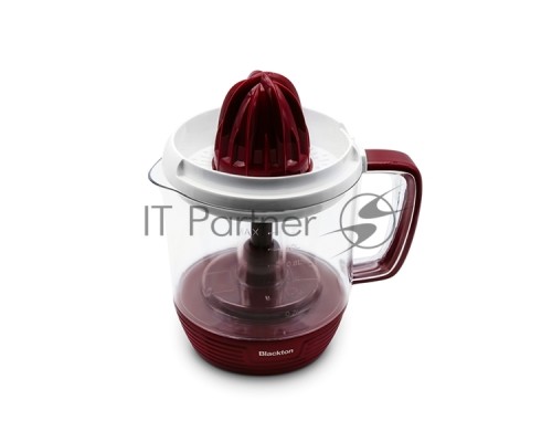 Соковыжималка Blackton Bt J1112 Burgundy-White, Мощность 25 Вт, Объем кувшина 1.2 л