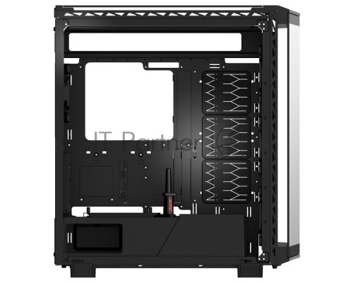 Компьютерный корпус XPG BATTLECRUISER II ST Black (BATTLECRUISERIIST-BKCWW)