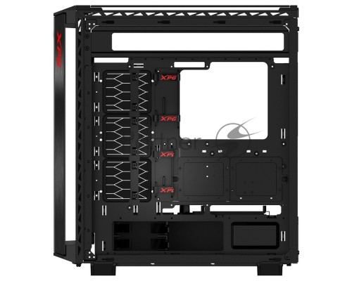 Компьютерный корпус XPG BATTLECRUISER II ST Black (BATTLECRUISERIIST-BKCWW)