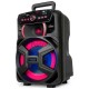 Портативная акустика Blackton Bt PBS2110 Black. Мощность RMS 8 Вт/Батарея 3,7 B, 1800 мAч/ Параметры электропитания 220-240 В,50/60 Гц/ Версия Bluetooth V5,0+BR+EDR+BLE/FM Радио/Зарядное устройства