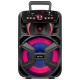 Портативная акустика Blackton Bt PBS2110 Black. Мощность RMS 8 Вт/Батарея 3,7 B, 1800 мAч/ Параметры электропитания 220-240 В,50/60 Гц/ Версия Bluetooth V5,0+BR+EDR+BLE/FM Радио/Зарядное устройства