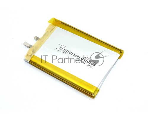 Аккумулятор Li-Pol (батарея) 556850 3.7V 2400mAh