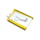 Аккумулятор Li-Pol (батарея) 556850 3.7V 2400mAh