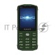 Мобильный телефон Maxvi P101 green