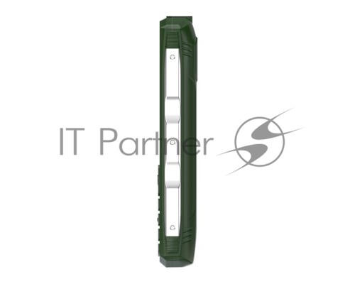 Мобильный телефон Maxvi P101 green