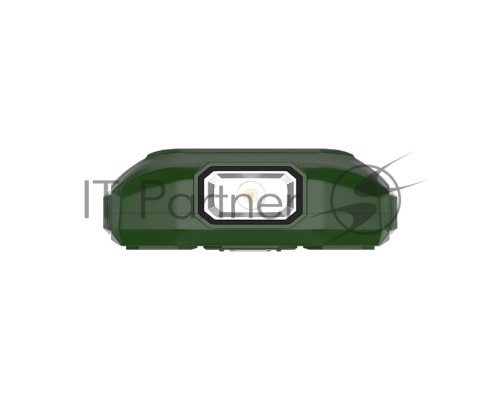 Мобильный телефон Maxvi P101 green