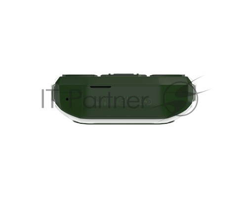 Мобильный телефон Maxvi P101 green