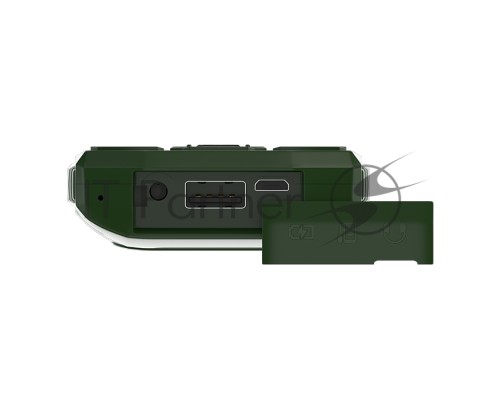 Мобильный телефон Maxvi P101 green