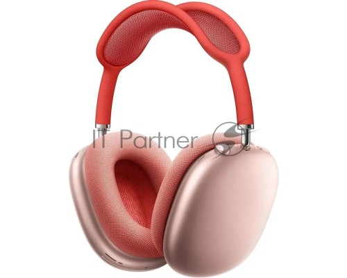Гарнитура мониторные Apple AirPods Max A2096 розовый беспроводные bluetooth оголовье (MGYM3AM/A)