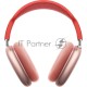 Гарнитура мониторные Apple AirPods Max A2096 розовый беспроводные bluetooth оголовье (MGYM3AM/A)
