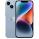 Смартфон Apple A2882 iPhone 14 128Gb 6Gb голубой моноблок 3G 4G 2Sim 6.1